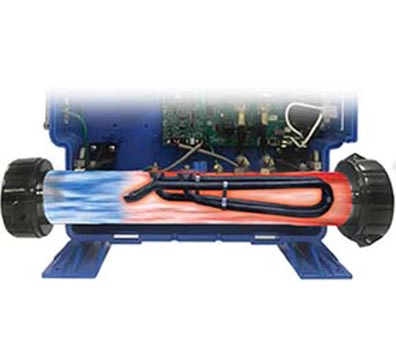WHISPER HOT™ TITANIUM HEATER - Bowling Green