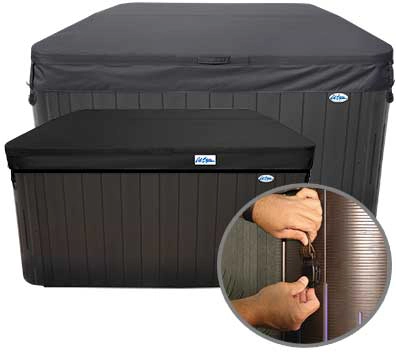 CAL-ARMOR™ SPA COVERS - Bowling Green