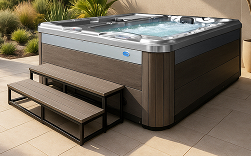 Cold Plunge Spas Series Bowling Green hot tubs for sale