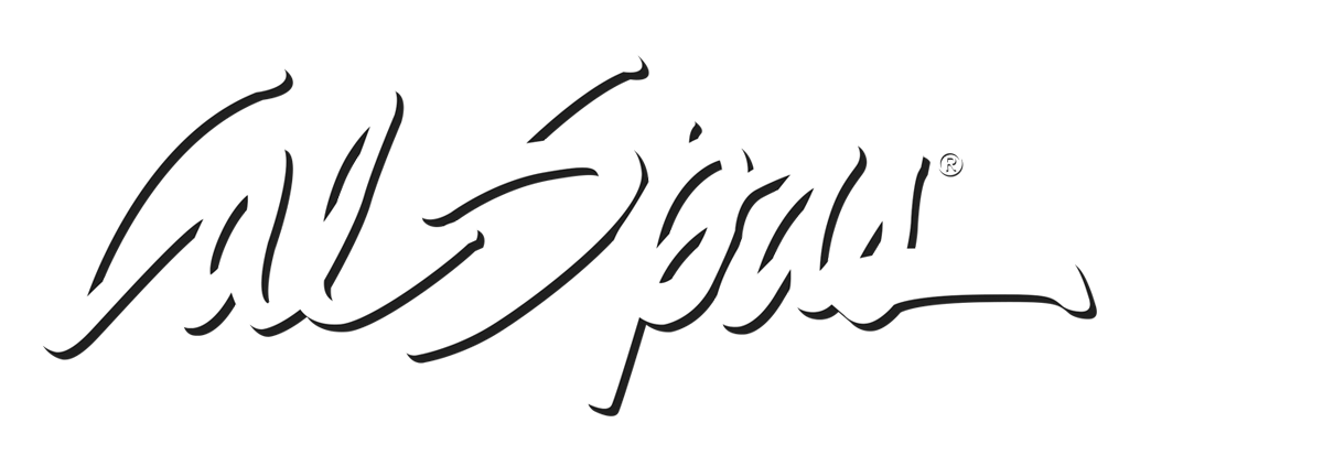 Calspas White logo Bowling Green